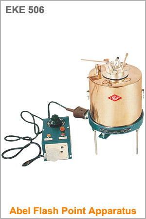 Abel Flash Point Apparatus