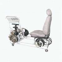 BRAKE ASSEMBLY & STRUCTURE EDUCATIONAL SYSTEM