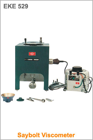 Saybolt Viscometer