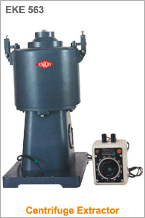 Centrifuge Extractor