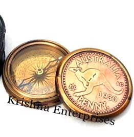 Australia Penny Compass