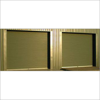 Aluminum Steel Rolling Shutter