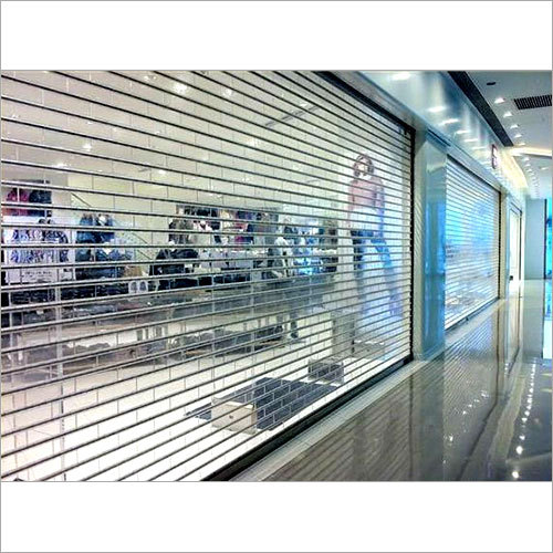 Polycarbonate Rolling Shutter