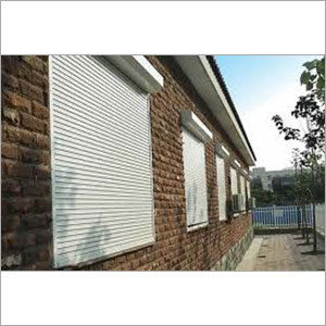 Aluminium Rolling Shutters