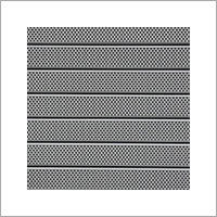 Flat Perforated Rolling Shutter