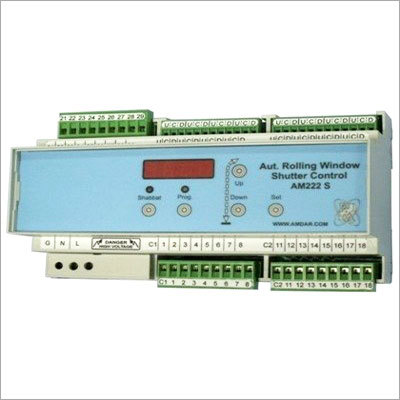 Roller Shutter Controller Roller Shutter Controller