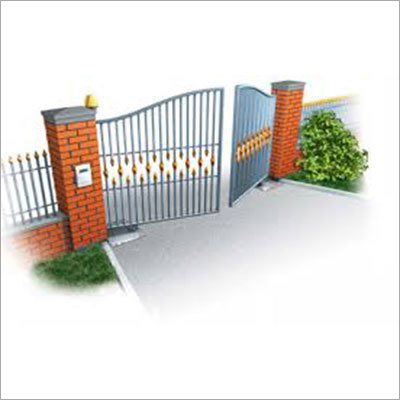 Automatic Swing Gate Processing Type: Customized