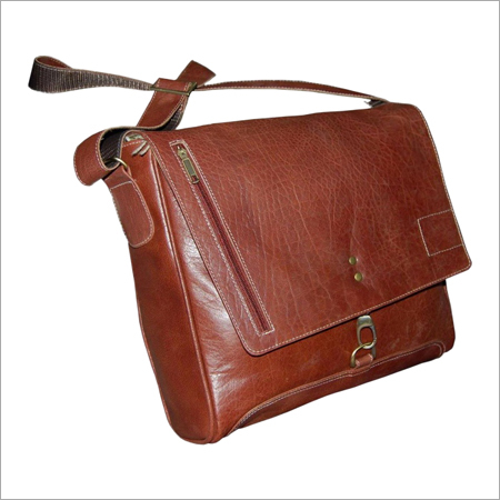 Leather Laptop Bag