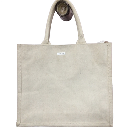 Canvas Shopping Bag