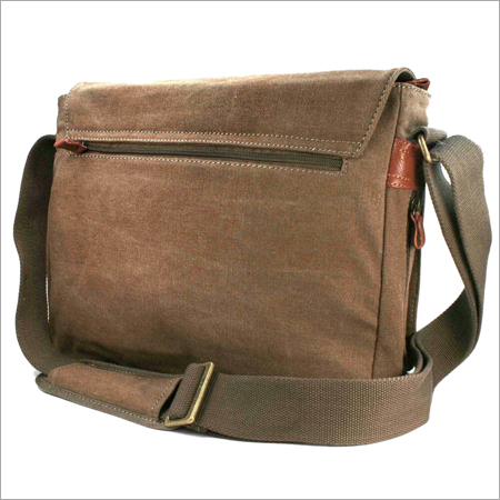 Canvas Laptop Bag