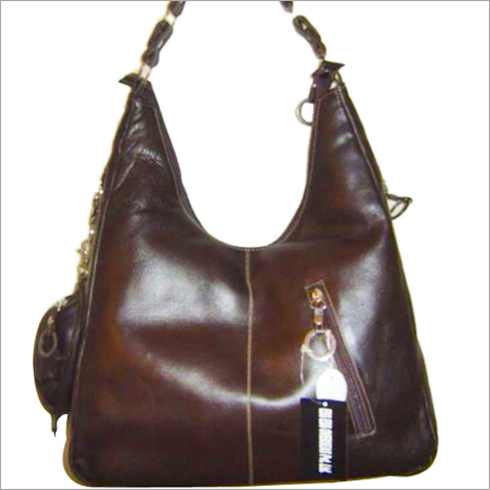 Leather Tote Bag