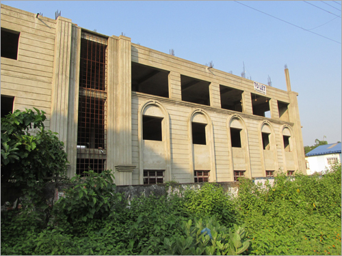 Residential Building Construction