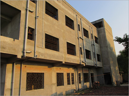 Commercial Building Construction