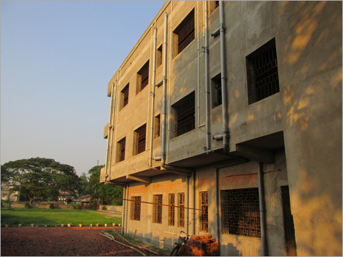 Building Construction Services