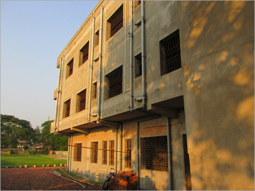 Residential Flat Construction