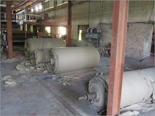 Roller Scrap