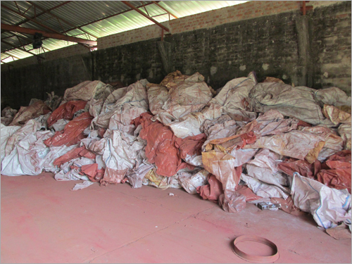 Jumbo Bag Scrap