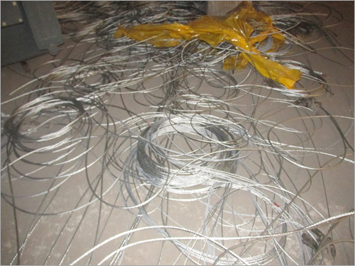 Aluminum Wire Scrap