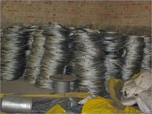 Binding Wire Scrap