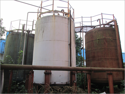 Steam Boiler Scrap