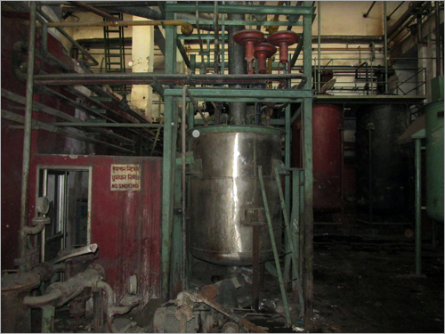 Boiler Scrap