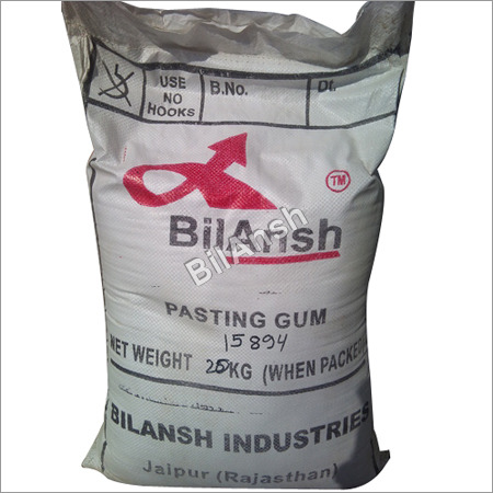 Hot Process Pasting Gum Powder
