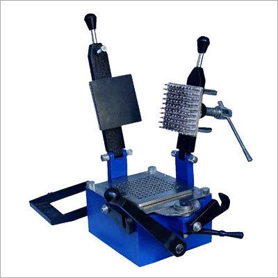 Capsule Filling Machine - Stainless Steel, Compact Design for Efficient Bulk Production