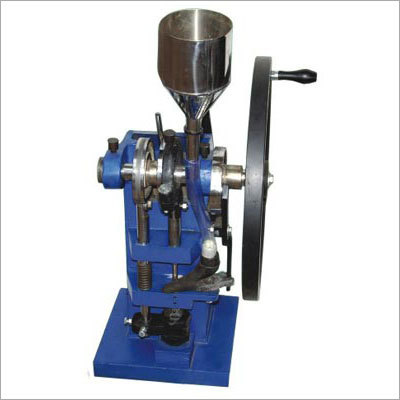 Tablet Making Machine - Stainless Steel Construction , High Precision Tablet Compression and Efficient Production Capacity