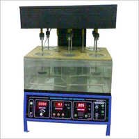 Dissolution Rate Test Apparatus