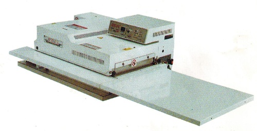 Belt Fusing Machine - Metal Rubber, Variable Dimensions, 220V, Adjustable Speed & Temperature, Non-Slip Drive, Reliable Fusing