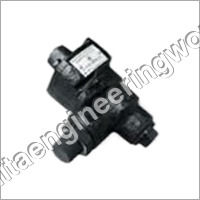 Railway Emergency Alarm Valve