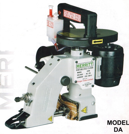 Bag Closer Sewing Machine