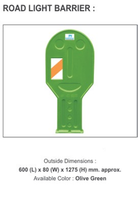 Road Light Barrier