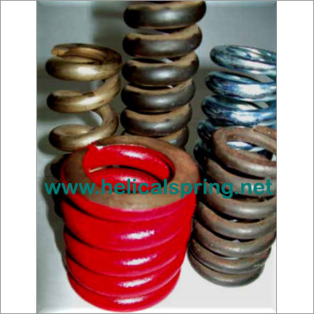 Hot Coil Springs