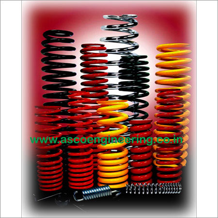 Wire Coil Springs