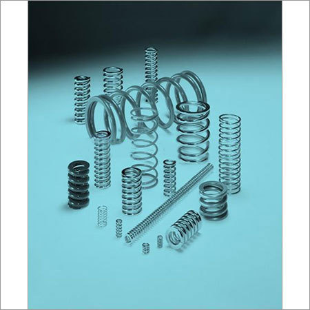 Helical Coil Springs