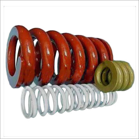 Helical Coil Springs