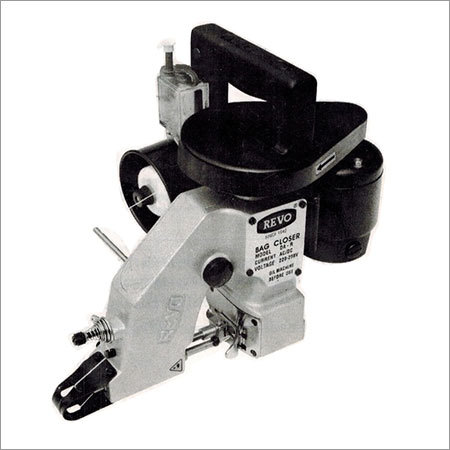 Bag Closer machine