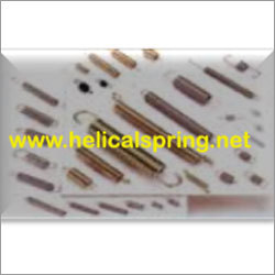 Industrial Extension Springs