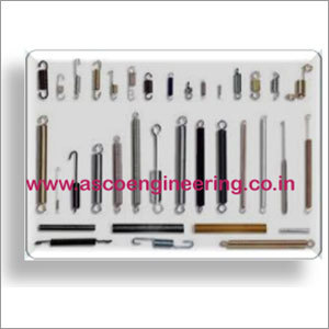Industrial Wire Extension Spring