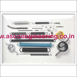 Custom Extension Springs
