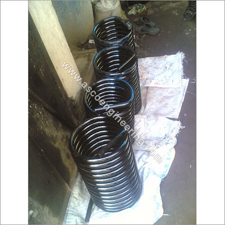 Industrial Torsion Spring