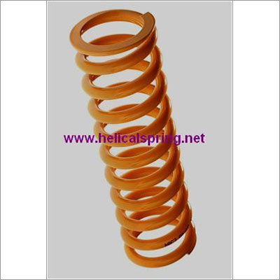 Helical Coil Torsion Springs