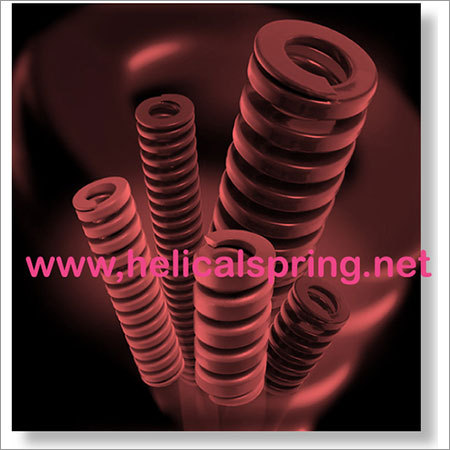 Industrial Die Springs