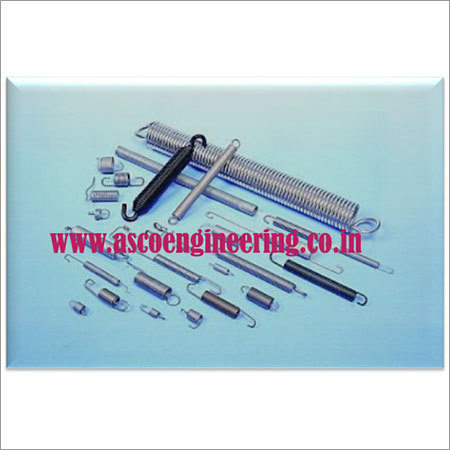 Wire Extension Springs