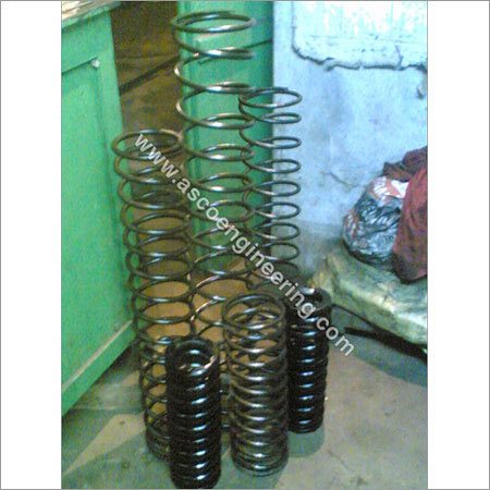 Railway Air Brake Cylinder Spring