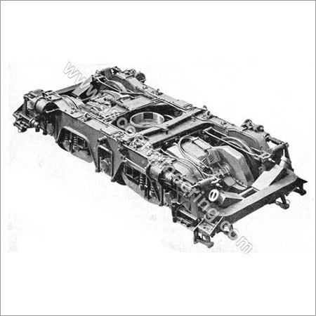 Railway Air Brake Rigging