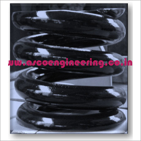 RAILWAY BOGIE SPRING