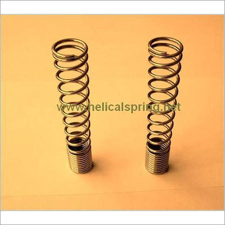 Conical Helical Compression Spring