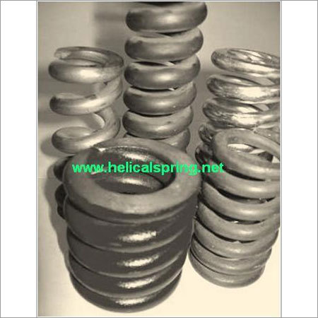 Hot Coil Compression Springs